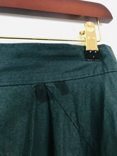 Load image into Gallery viewer, Cos Women’s Aline Maxi Skirt | UK8-10 EU36 | Green
