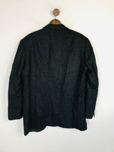 Load image into Gallery viewer, Hugo Boss Men&#39;s Wool Smart Blazer Jacket | 50 | Grey
