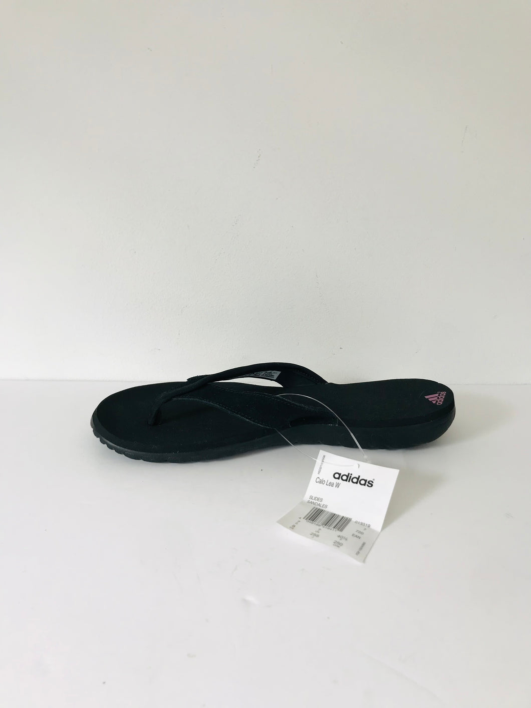 Adidas Women's Flip Flops Sandals NWT | UK7 | Black