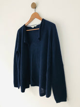 Load image into Gallery viewer, Boden Women’s Knit Cardigan | M UK10-12 | Navy Blue
