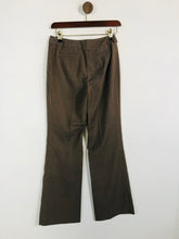 Load image into Gallery viewer, Next Women&#39;s Smart Wide Leg Casual Trousers NWT | UK6 | Brown
