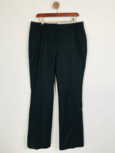 Load image into Gallery viewer, Lands’ End Women&#39;s Smart Trousers | UK14 | Blue
