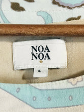 Load image into Gallery viewer, Noa Noa Women&#39;s Floral Shift Dress | L UK14 | Multicoloured
