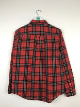 Load image into Gallery viewer, Lee Womens Vintage Tartan Shirt | UK12 | Red
