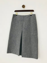 Load image into Gallery viewer, Cos Women’s Aline Midi Skirt | UK10 EU38 | Grey
