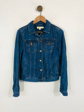 Load image into Gallery viewer, Boden Women&#39;s Denim Jacket | UK10 | Blue
