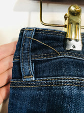 Load image into Gallery viewer, Zara Women&#39;s Cotton Skinny Jeans | EU38 UK10 | Blue
