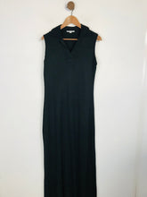 Load image into Gallery viewer, Long Tall Sally Women&#39;s Knit Maxi Dress | M UK10-12 | Black
