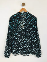 Load image into Gallery viewer, Levete Room Women&#39;s Polka Dot Blouse NWT | L UK14 | Multicoloured
