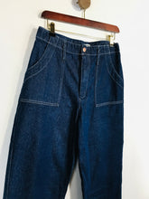 Load image into Gallery viewer, Tommy Hilfiger Women&#39;s Wide Leg Jeans | W29 UK10-12 | Blue
