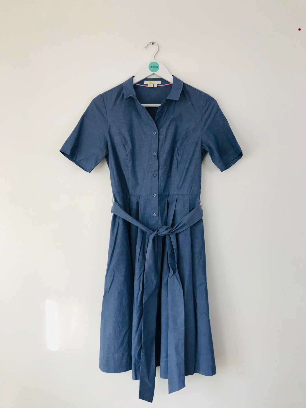 Boden Women’s Shirt Dress | UK8 | Blue