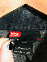 Load image into Gallery viewer, Diesel Women&#39;s Denim Jacket | M UK10-12 | Blue
