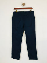 Load image into Gallery viewer, Uniqlo Women&#39;s Chinos Trousers | W26 UK8 | Blue
