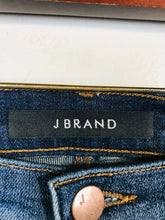 Load image into Gallery viewer, J Brand Women&#39;s Distressed Skinny Jeans | 27 | Blue
