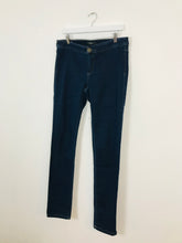 Load image into Gallery viewer, Weekend MaxMara Women’s Stretch Skinny Jeans Jeggings | UK 16 | Blue
