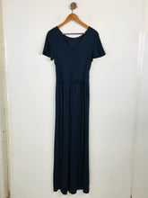 Load image into Gallery viewer, Boden Women&#39;s Wide Leg Jumpsuit NWT | UK10 | Blue
