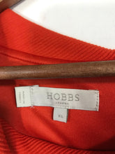 Load image into Gallery viewer, Hobbs Women&#39;s Ribbed Jumper | XL UK16 | Orange
