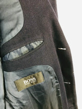 Load image into Gallery viewer, Hugo Boss Men&#39;s Wool Blazer Jacket | 50 | Blue
