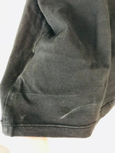 Load image into Gallery viewer, Ralph Lauren Women’s Sleeveless V-Neck Ruffle Tank Top | L | Black
