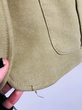 Load image into Gallery viewer, Zara Women&#39;s Cotton Military Jacket | XL UK16 | Beige
