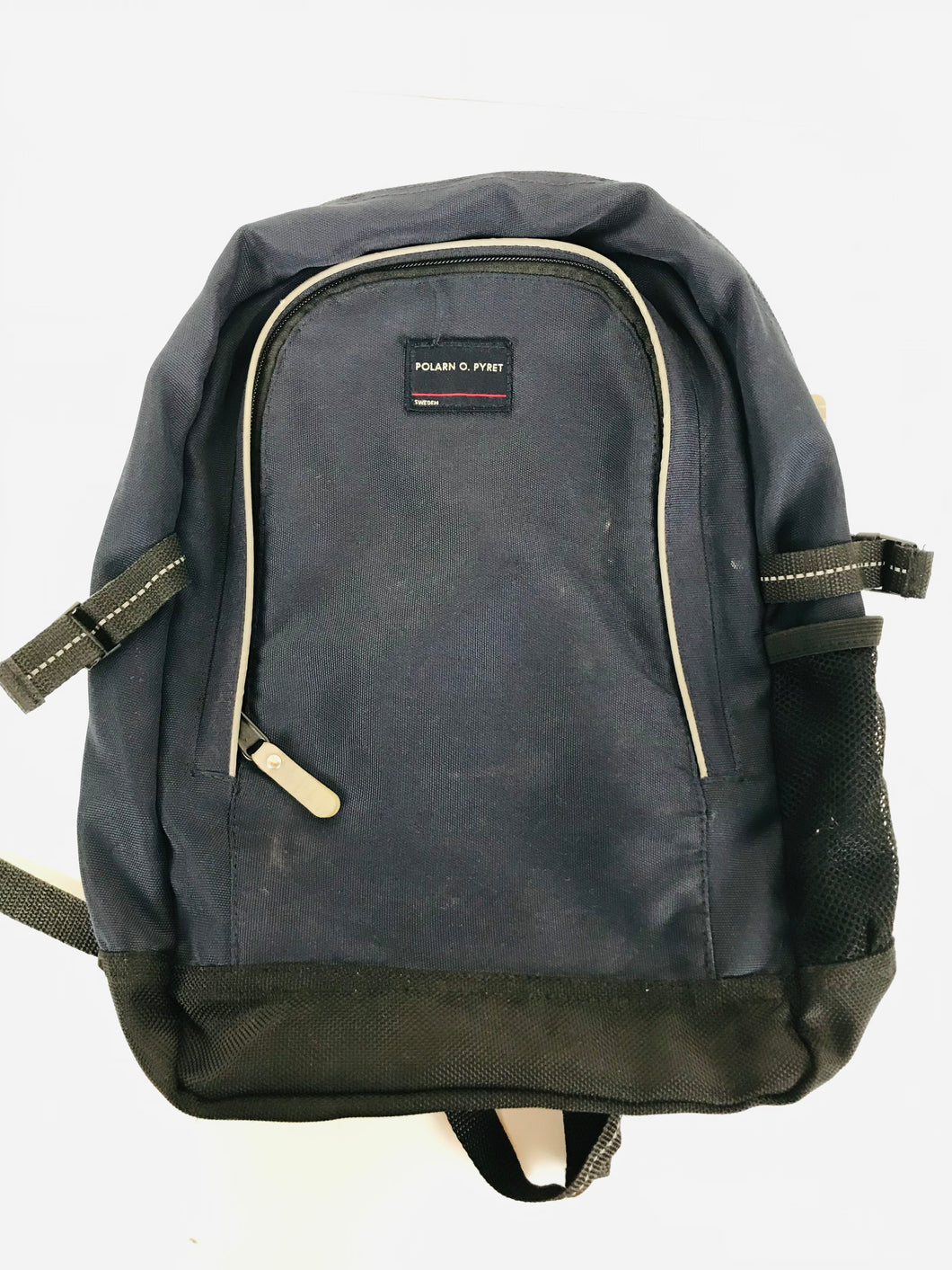 Polarn O. Pyret Kid's Backpack Bag | 13x15 | Black