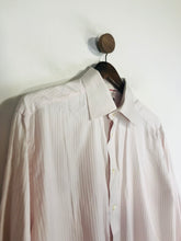 Load image into Gallery viewer, Eton Men&#39;s Smart Button-Up Shirt | 42 16.5 | Pink
