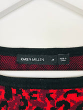 Load image into Gallery viewer, Karen Millen Womens Knit Jumper | M | Red
