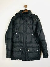 Load image into Gallery viewer, Tommy Hilfiger Men&#39;s Puffer Jacket | L | Black
