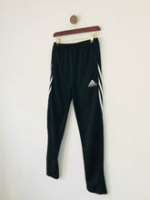 Load image into Gallery viewer, Adidas Youth Joggers Tracksuit Bottoms | YXL 13-14Y | Black
