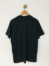 Load image into Gallery viewer, Paul Smith Men&#39;s Rainbow Zebra T-Shirt NWT | XL | Black
