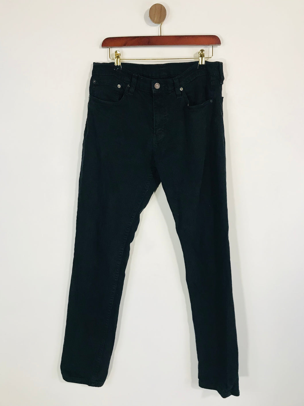 Levi’s Men's Straight Jeans | 32 x 32 | Black