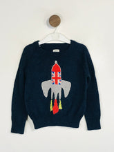 Load image into Gallery viewer, Mini Boden Kid&#39;s Jumper | 2-3 Years | Blue

