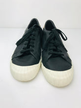 Load image into Gallery viewer, Adidas Women&#39;s Classic Leather Trainers | UK6 | Black
