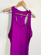 Load image into Gallery viewer, Sweaty Betty Women&#39;s Vest Sports Top | L UK14 | Purple
