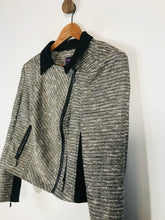 Load image into Gallery viewer, Twiggy for M&amp;S Women&#39;s Blazer Jacket | UK18 | Multicoloured
