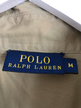 Load image into Gallery viewer, Ralph Lauren Womens Oversize Shirt | UK10 | Brown
