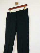 Load image into Gallery viewer, Reiss Women&#39;s Slim Smart Trousers | UK8 | Black
