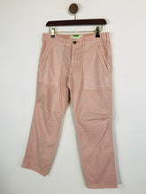 Load image into Gallery viewer, Anthropologie Women&#39;s Cargo Casual Trousers | 26 UK8 | Pink

