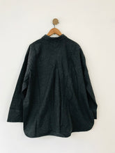 Load image into Gallery viewer, Zara Women&#39;s Shacket Overcoat Coat | XL UK16 | Grey

