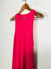 Load image into Gallery viewer, Sweaty Betty Women&#39;s Midi Dress | XS UK6-8 | Pink
