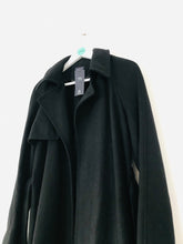 Load image into Gallery viewer, Marks and Spencer M&amp;S Collection Women’s Peacoat NWT | UK12 | Black
