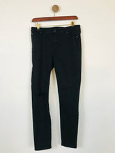 Load image into Gallery viewer, Armani Exchange Women&#39;s Skinny Jeggings Jeans | 30 UK12 | Black
