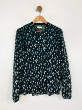 Load image into Gallery viewer, Levete Room Women&#39;s Polka Dot Blouse NWT | L UK14 | Multicoloured
