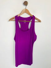 Load image into Gallery viewer, Sweaty Betty Women&#39;s Vest Sports Top | L UK14 | Purple
