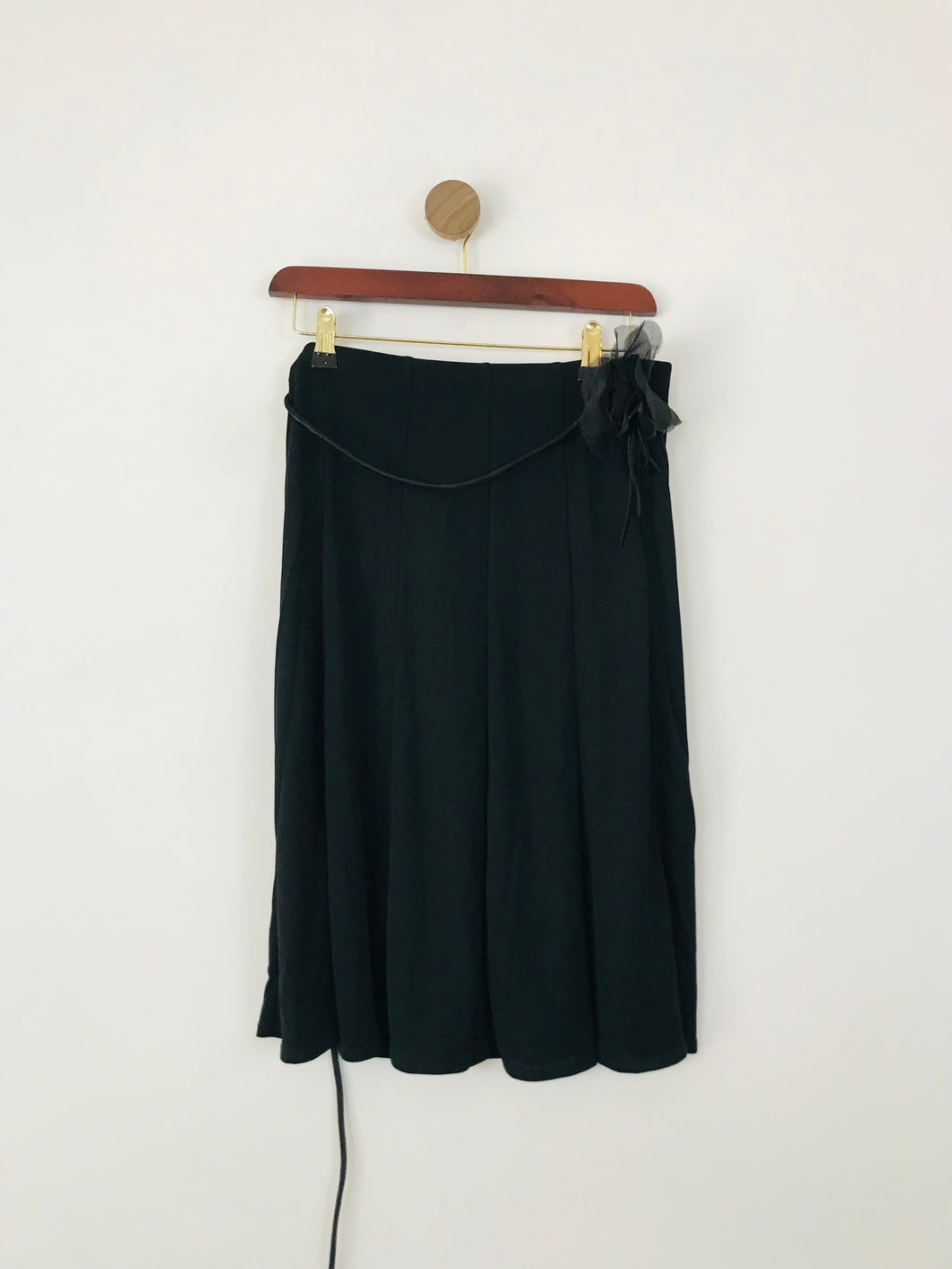 Joop Women's A-Line Skirt | UK14 | Black
