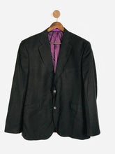 Load image into Gallery viewer, Stephen Cole Men&#39;s Blazer Jacket | 44 | Black
