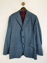Load image into Gallery viewer, Interno8 Men&#39;s Smart Blazer Jacket | 56 | Blue
