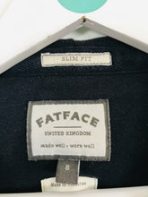 Load image into Gallery viewer, Fat Face Women’s Hoodie | UK8 | Blue
