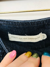 Load image into Gallery viewer, Anthropologie Pilcro Women&#39;s High Waisted Slim Jeans | 28 UK10 | Blue
