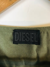 Load image into Gallery viewer, Diesel Women&#39;s Utility Tank Top | S UK8 | Green
